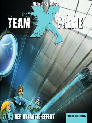 cover image of Team X-Treme, Folge 15